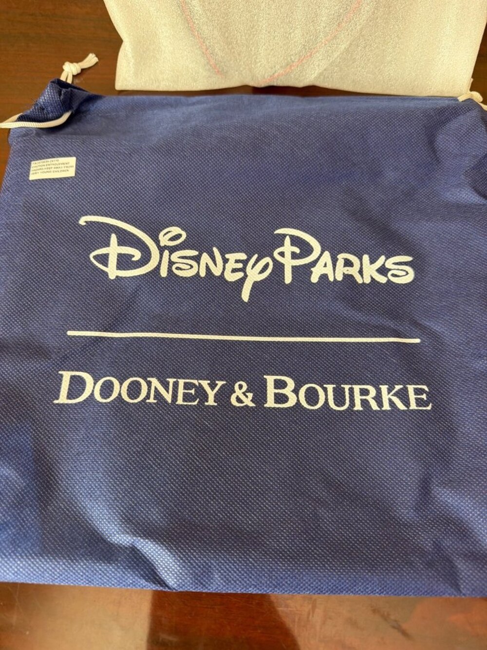NEW 2024 Disney Parks Dooney & Bourke Mickey Minnie Body Parts Ear Headband - Picture 14 of 14